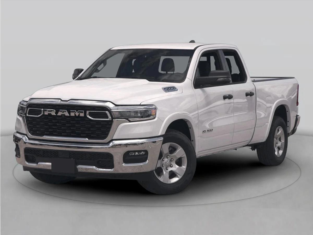 ram ram 1500 pickup 2025 1C6SRECGXSN747767 image ram ram 1500 pickup 2025 1C6SRECGXSN747767 image
